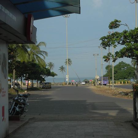 Silver Sands Beach Resort Colva Exterior foto