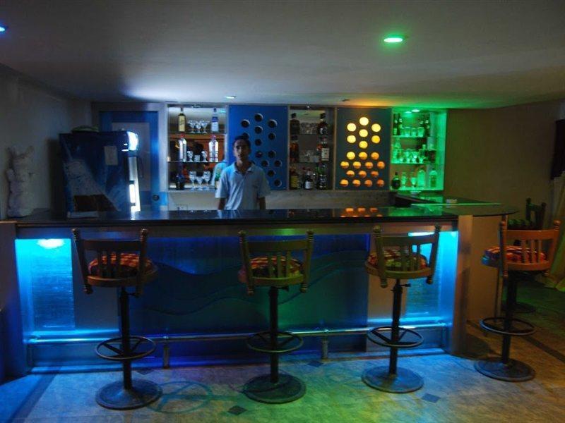 Silver Sands Beach Resort Colva Exterior foto