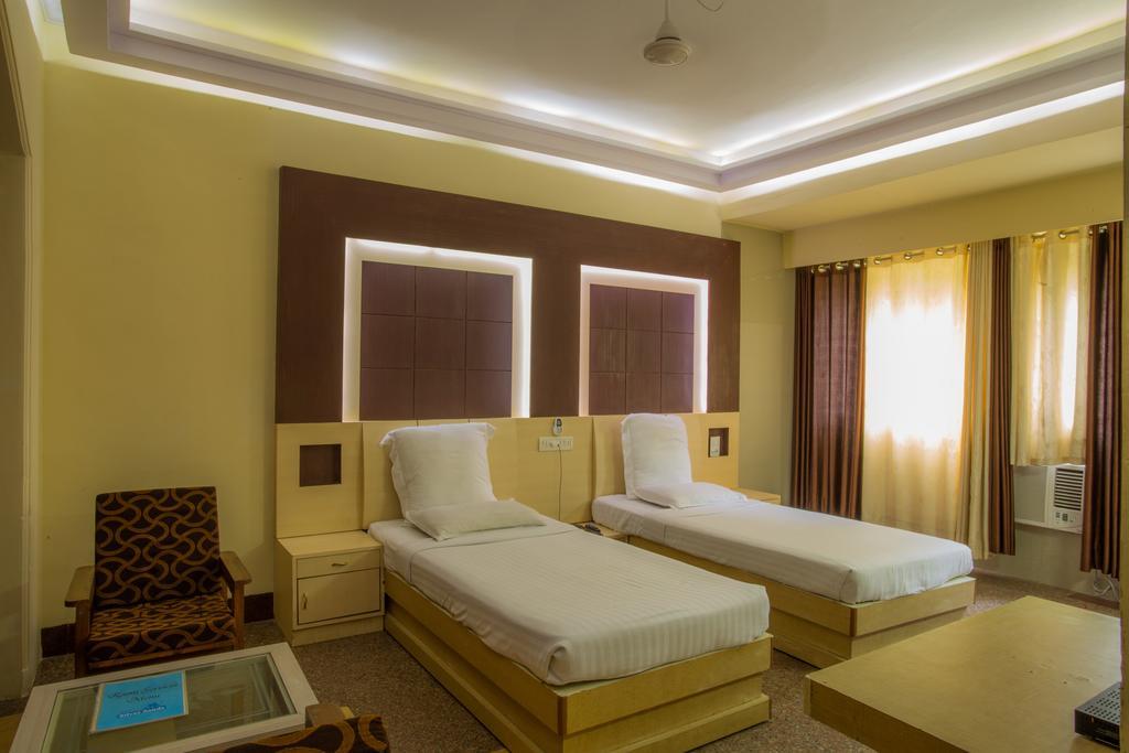 Silver Sands Beach Resort Colva Exterior foto