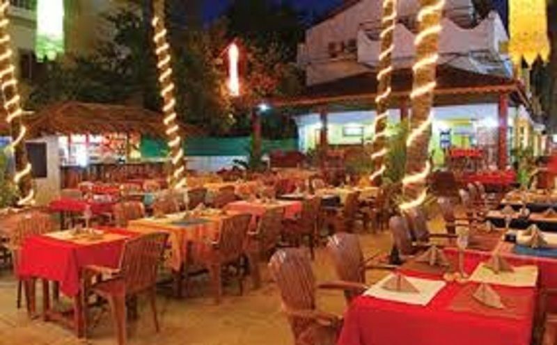 Silver Sands Beach Resort Colva Exterior foto