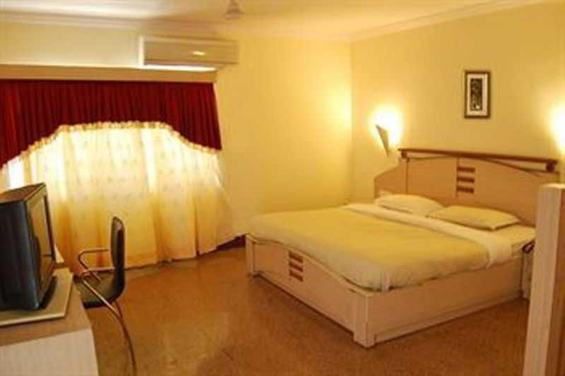 Silver Sands Beach Resort Colva Exterior foto