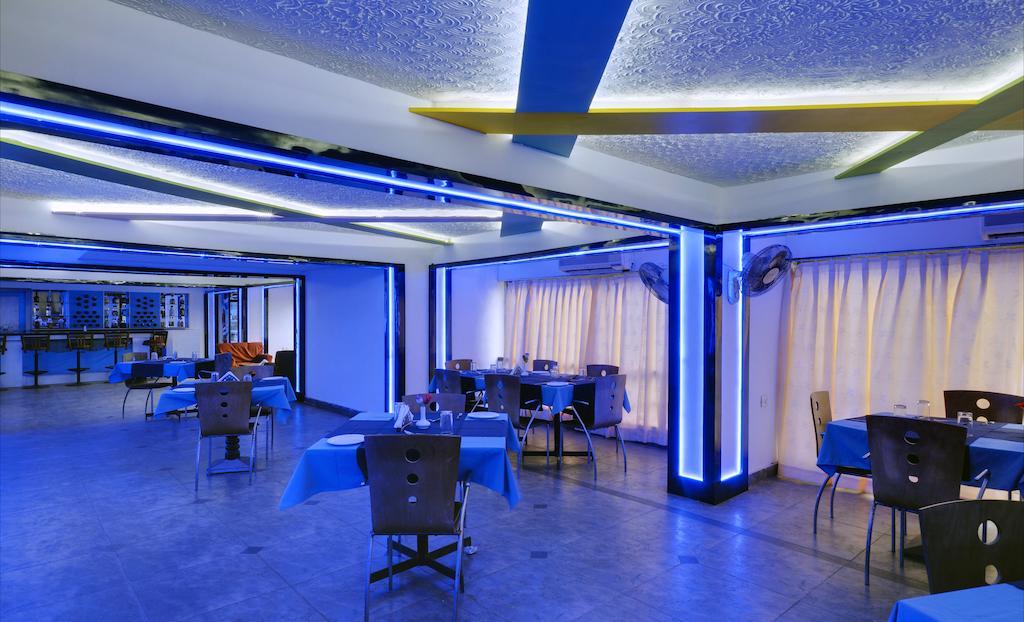 Silver Sands Beach Resort Colva Exterior foto