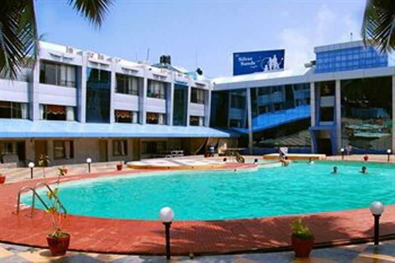 Silver Sands Beach Resort Colva Exterior foto